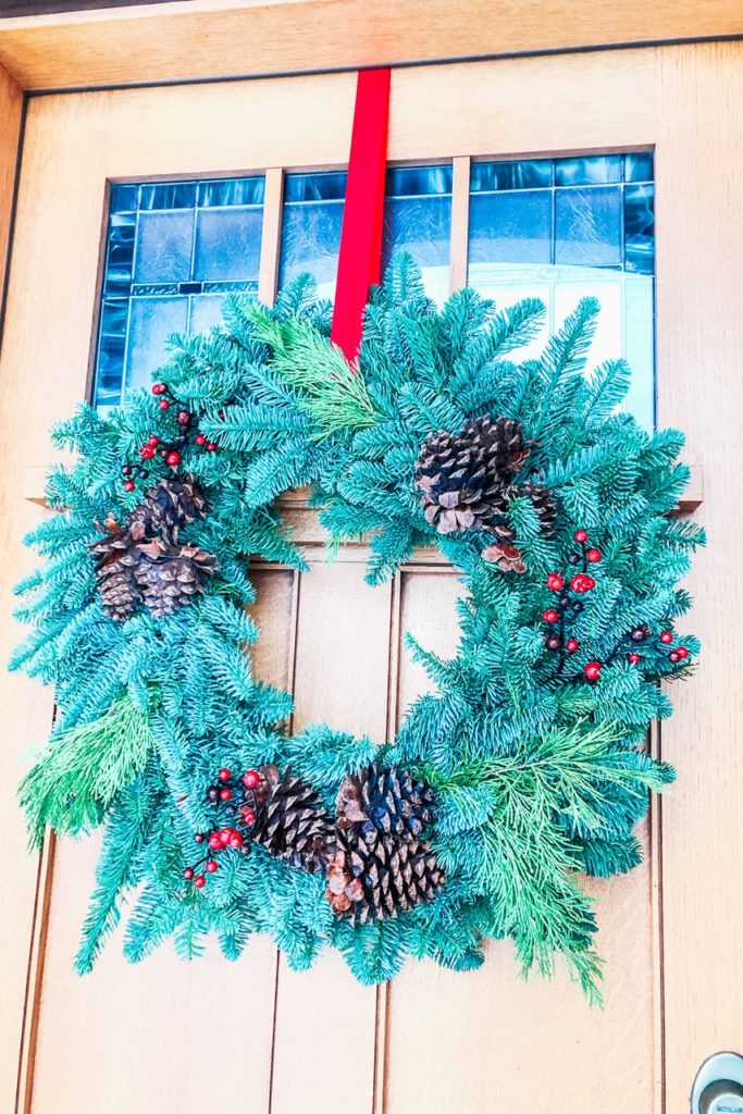 wreath hack no damage ribbon