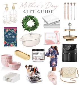 celebrate mom gift guide