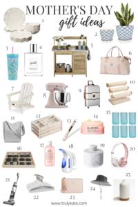 mothers day gift ideas