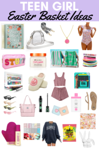 Teen Girl Easter Basket Gift Ideas Gift Guide